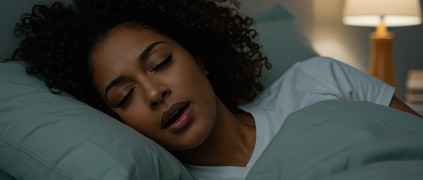 Causas do Ronco Feminino