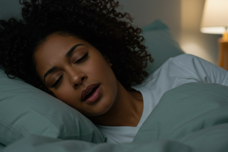 Causas do Ronco Feminino