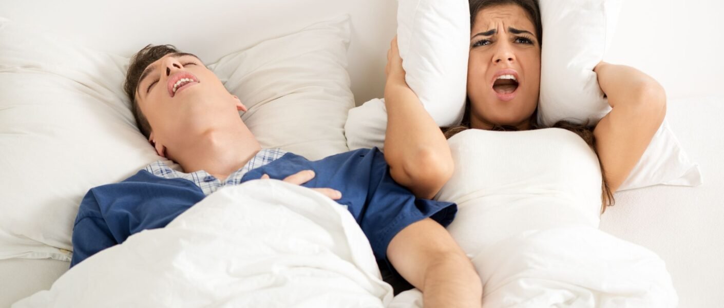 Ajuda na Apneia do Sono