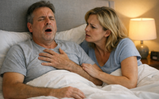 Apneia do sono pode causar morte