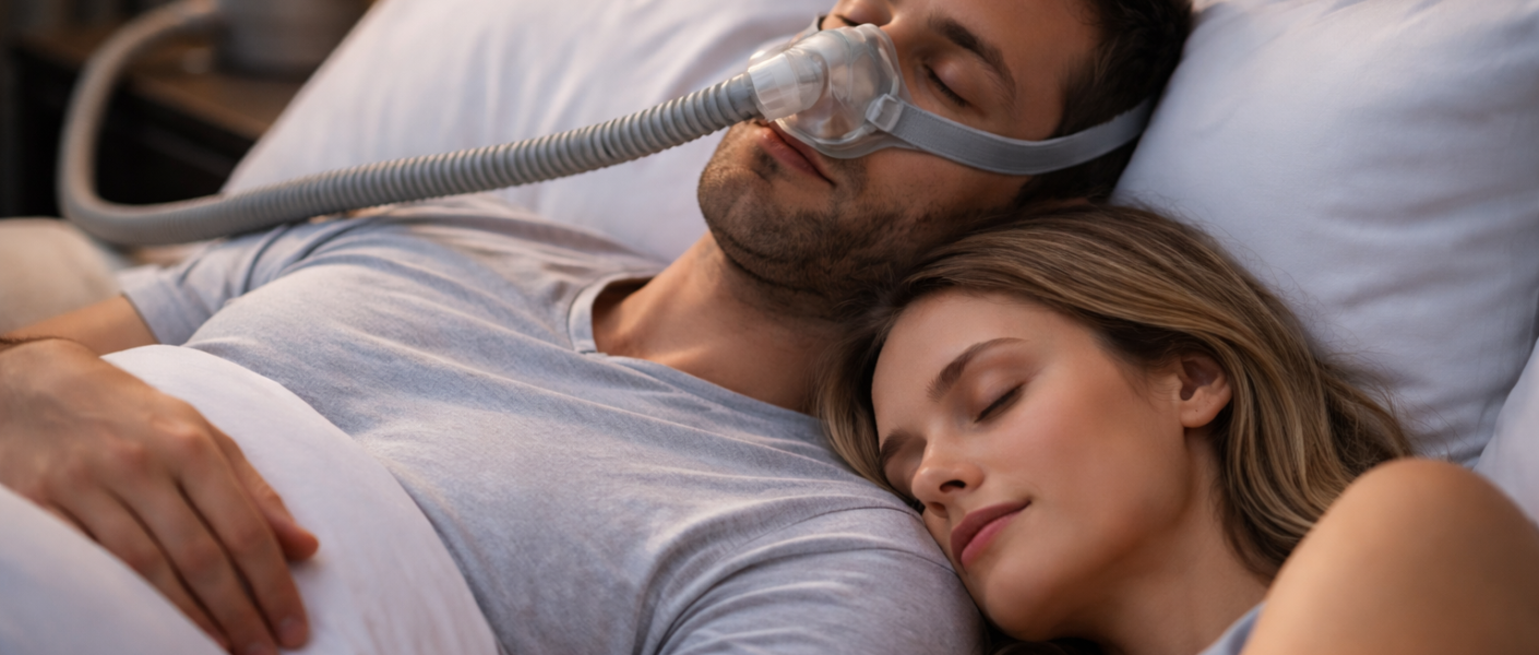 CPAP Indicação