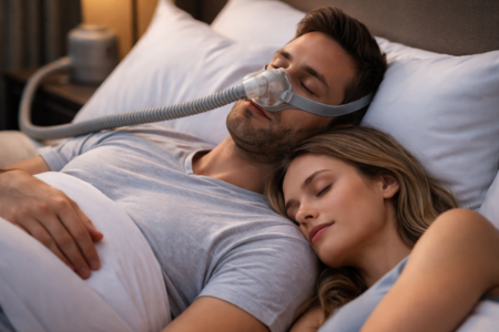 CPAP Indicação