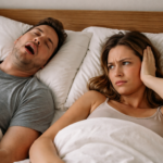 Ronco muito alto o que fazer