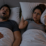 Aparelho para evitar o ronco